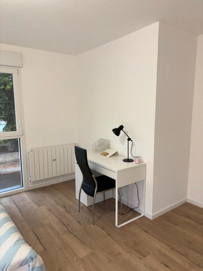 Appartement + Parking + Terrasse Mylhúzy Exteriér fotografie