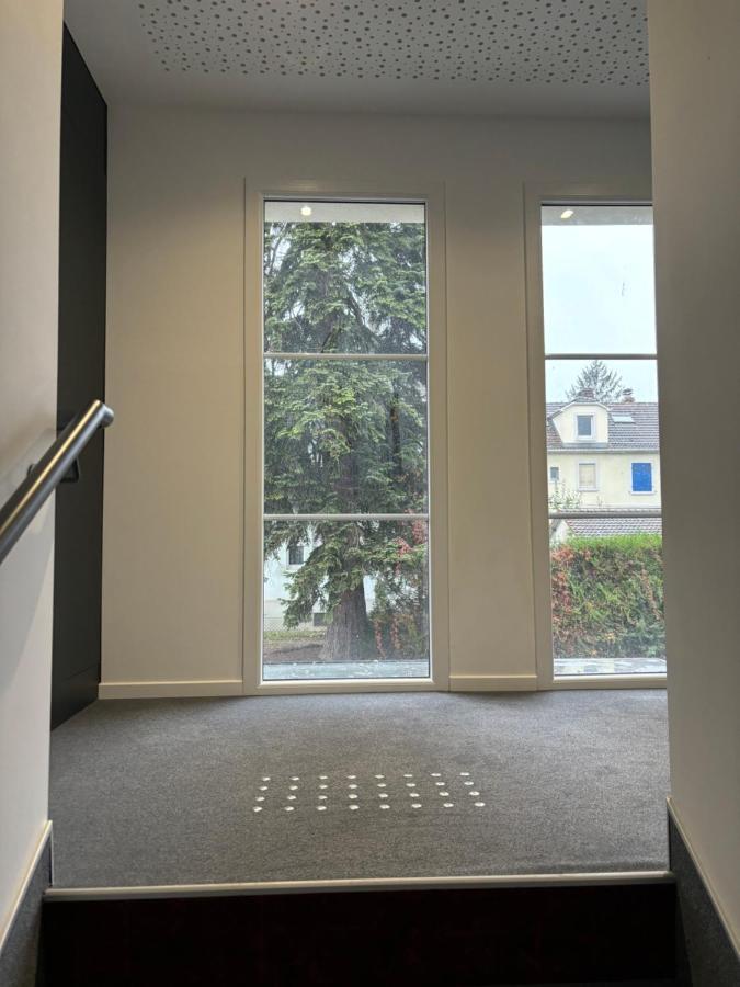 Appartement + Parking + Terrasse Mylhúzy Exteriér fotografie